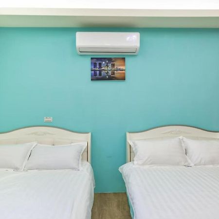 客拉客民宿 Clock B&B Huxi Εξωτερικό φωτογραφία