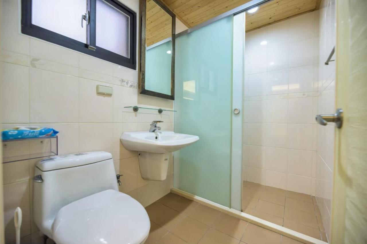 客拉客民宿 Clock B&B Huxi Εξωτερικό φωτογραφία