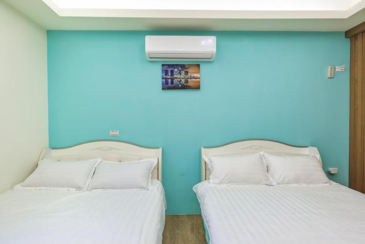 客拉客民宿 Clock B&B Huxi Εξωτερικό φωτογραφία
