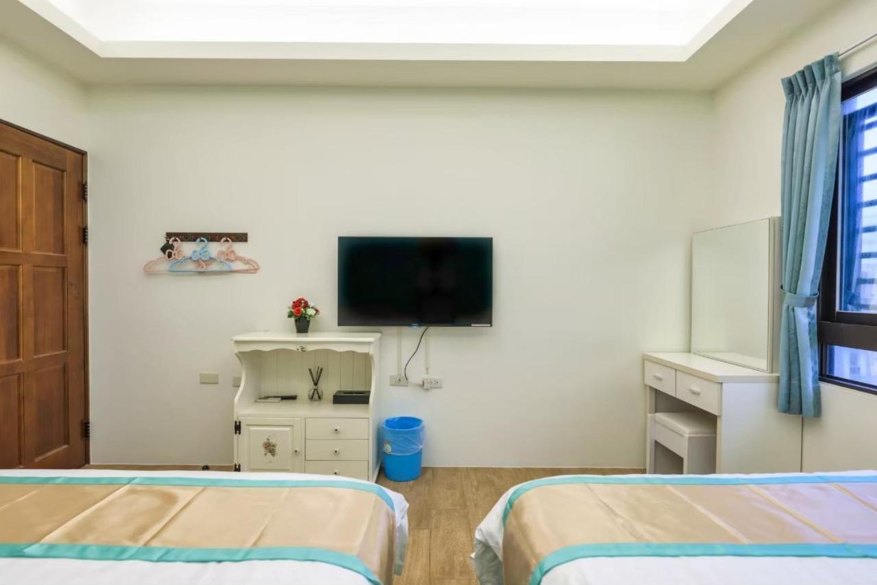客拉客民宿 Clock B&B Huxi Εξωτερικό φωτογραφία