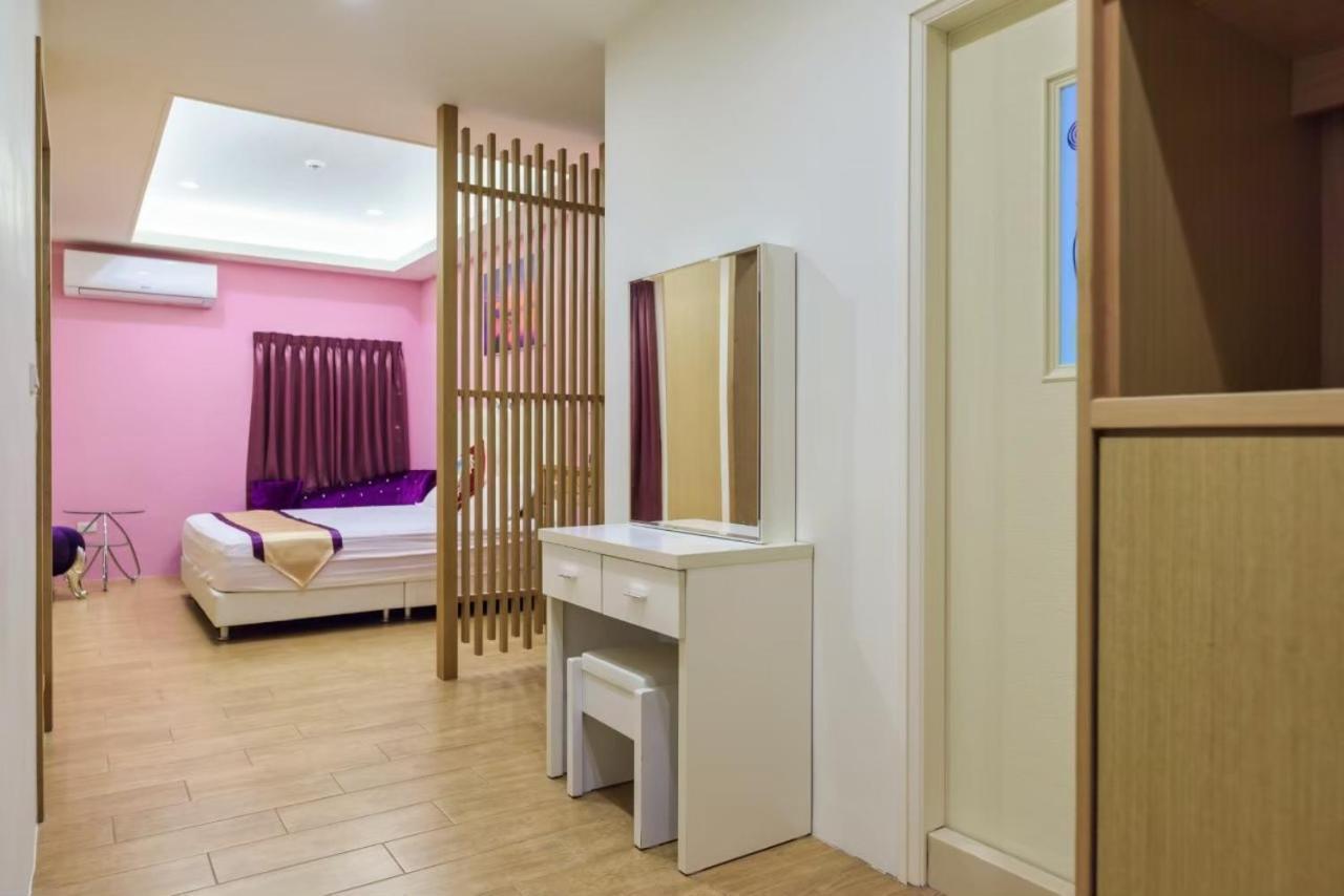 客拉客民宿 Clock B&B Huxi Εξωτερικό φωτογραφία