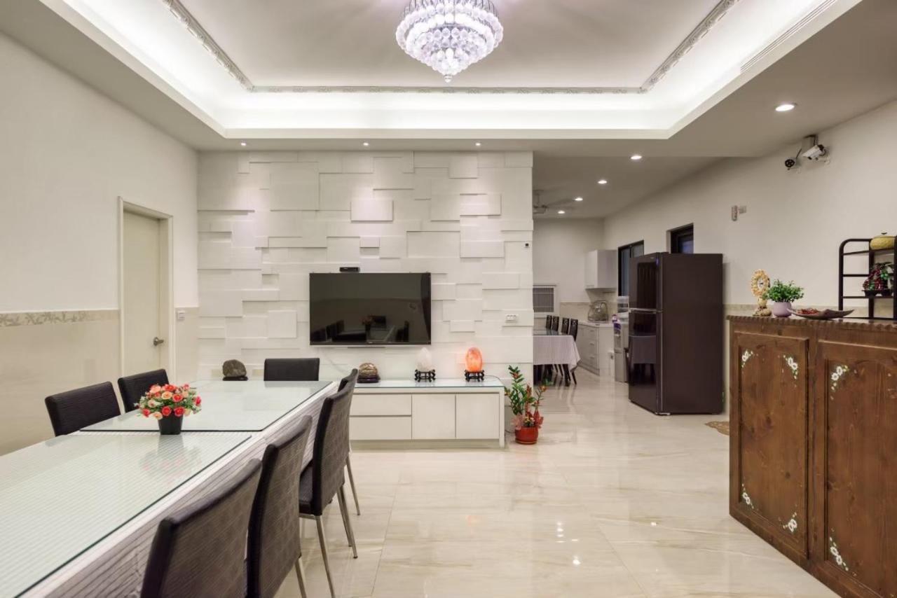 客拉客民宿 Clock B&B Huxi Εξωτερικό φωτογραφία
