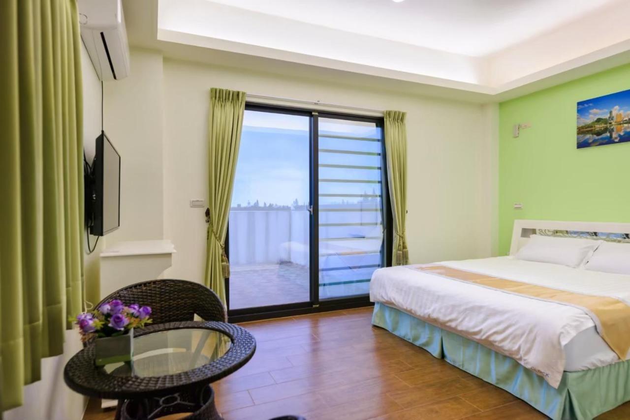 客拉客民宿 Clock B&B Huxi Εξωτερικό φωτογραφία