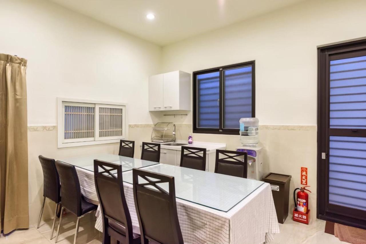 客拉客民宿 Clock B&B Huxi Εξωτερικό φωτογραφία
