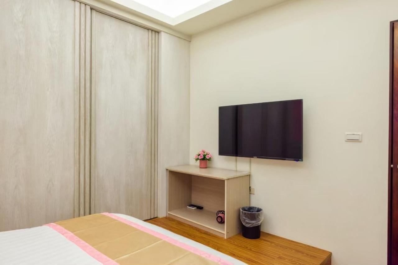 客拉客民宿 Clock B&B Huxi Εξωτερικό φωτογραφία