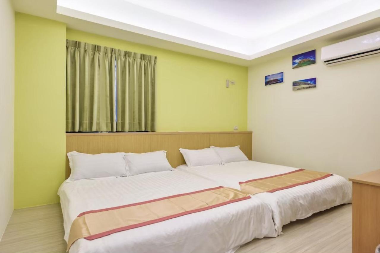 客拉客民宿 Clock B&B Huxi Εξωτερικό φωτογραφία