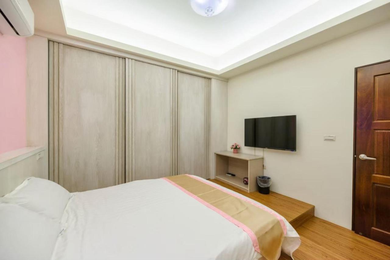 客拉客民宿 Clock B&B Huxi Εξωτερικό φωτογραφία