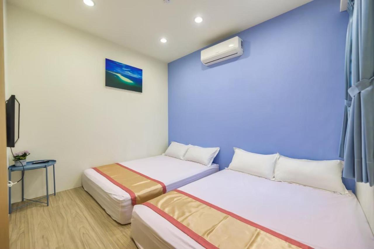 客拉客民宿 Clock B&B Huxi Εξωτερικό φωτογραφία