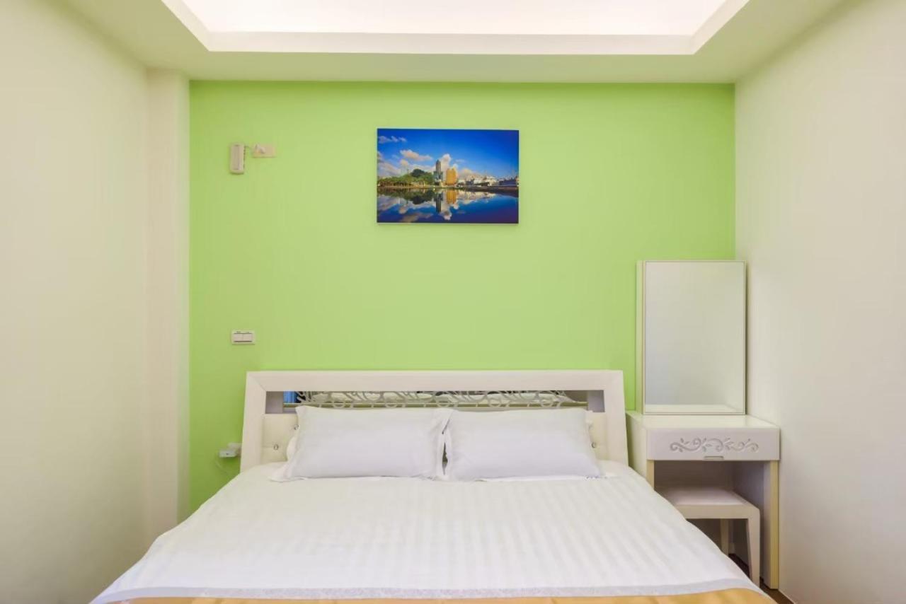 客拉客民宿 Clock B&B Huxi Εξωτερικό φωτογραφία