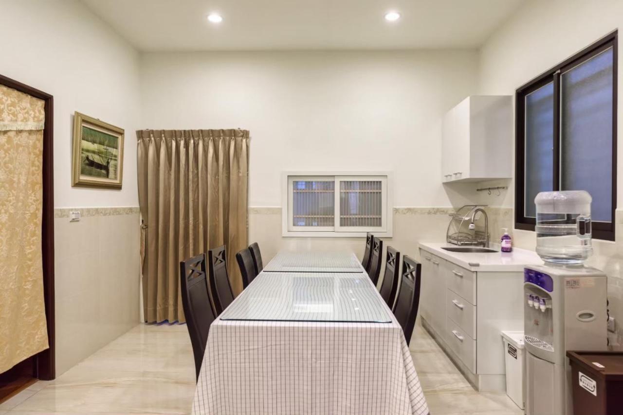 客拉客民宿 Clock B&B Huxi Εξωτερικό φωτογραφία