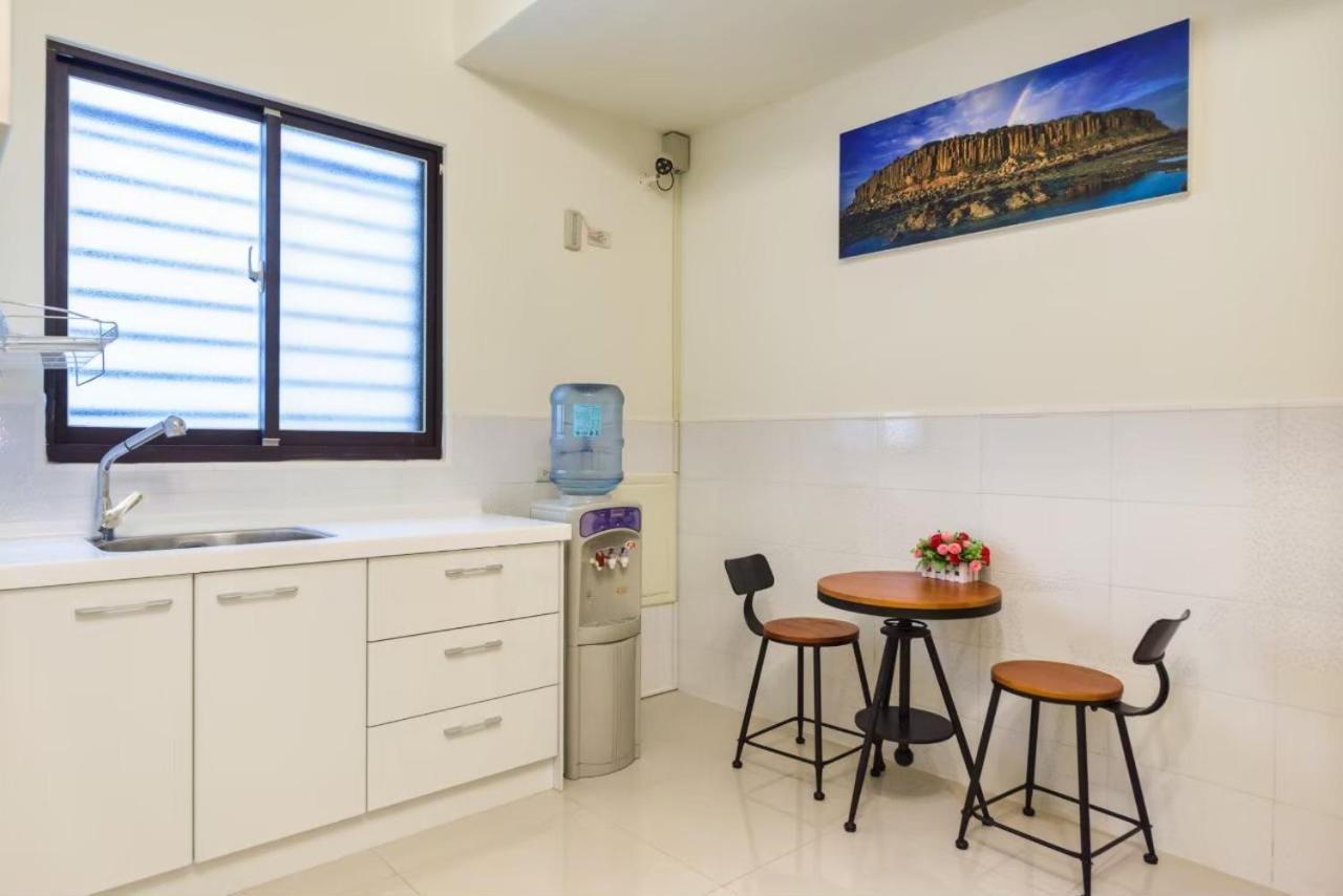 客拉客民宿 Clock B&B Huxi Εξωτερικό φωτογραφία