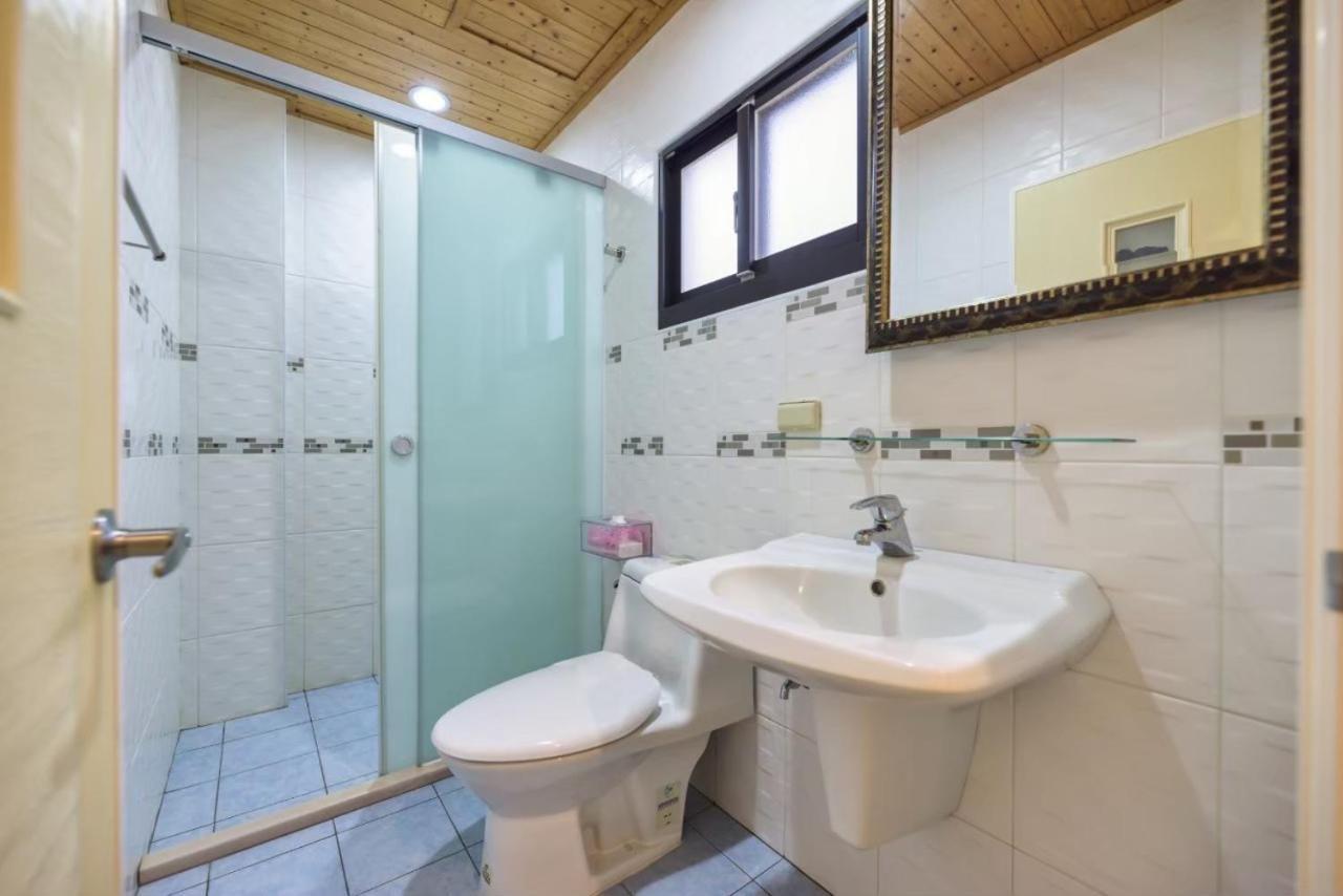 客拉客民宿 Clock B&B Huxi Εξωτερικό φωτογραφία