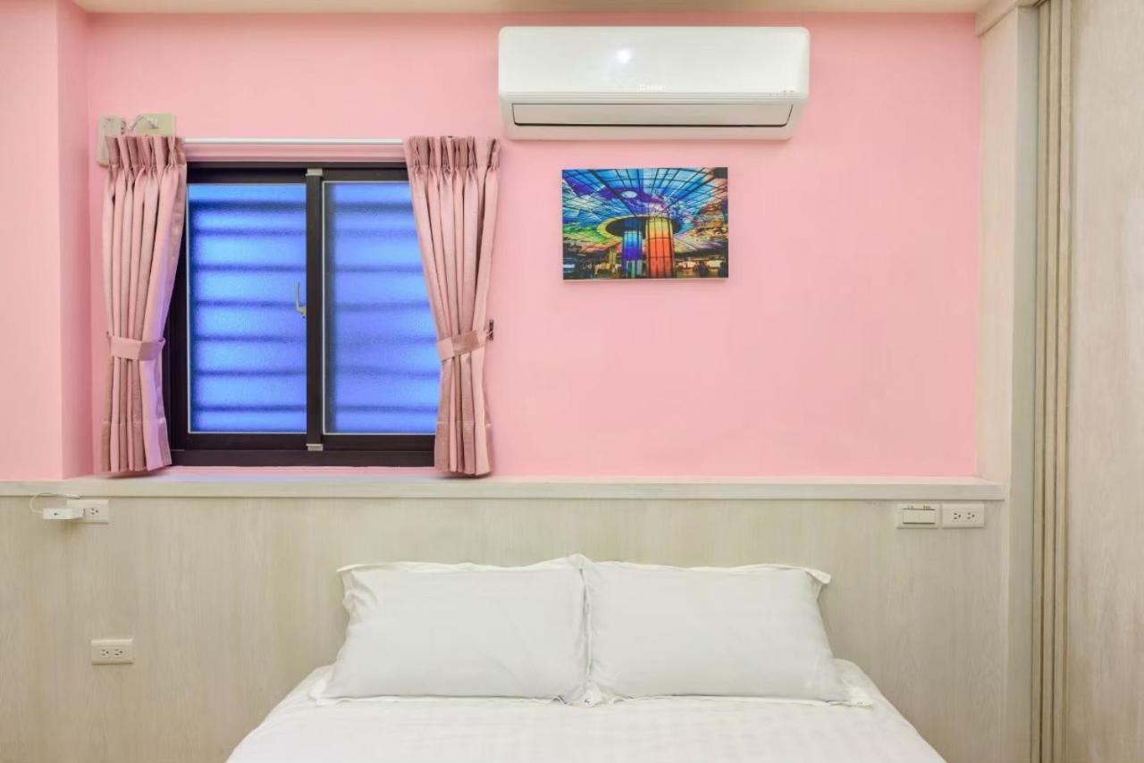 客拉客民宿 Clock B&B Huxi Εξωτερικό φωτογραφία
