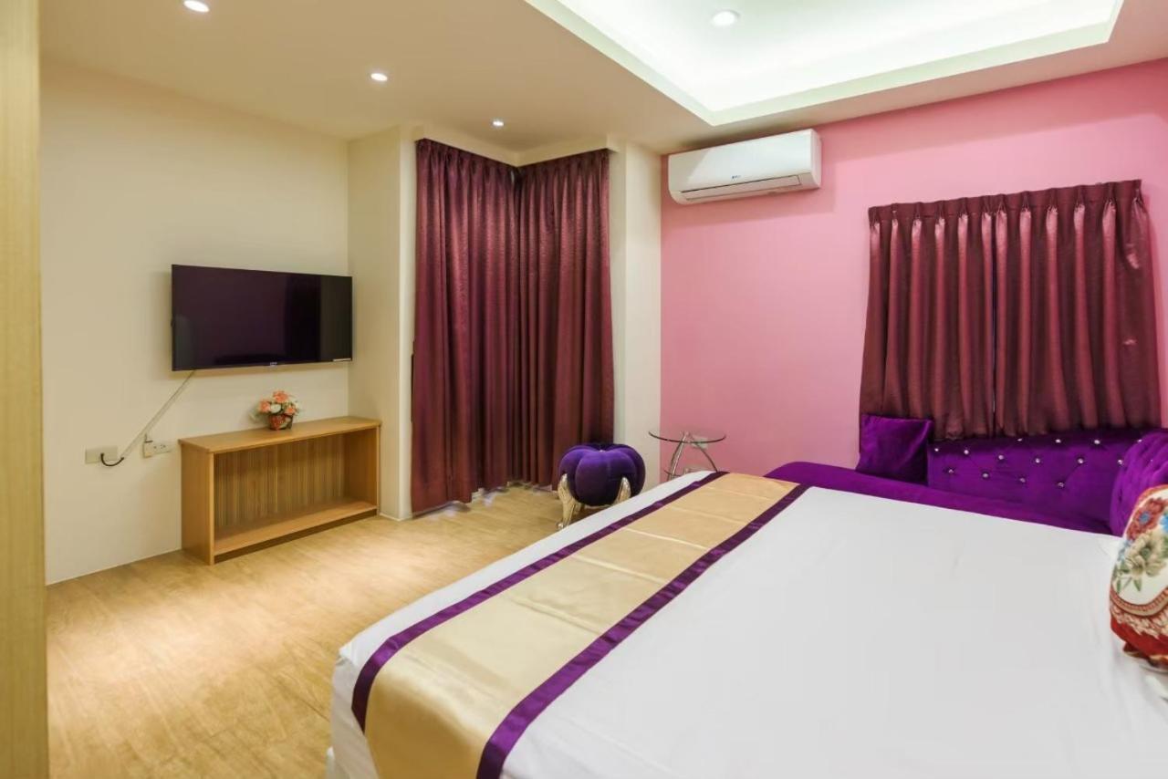 客拉客民宿 Clock B&B Huxi Εξωτερικό φωτογραφία