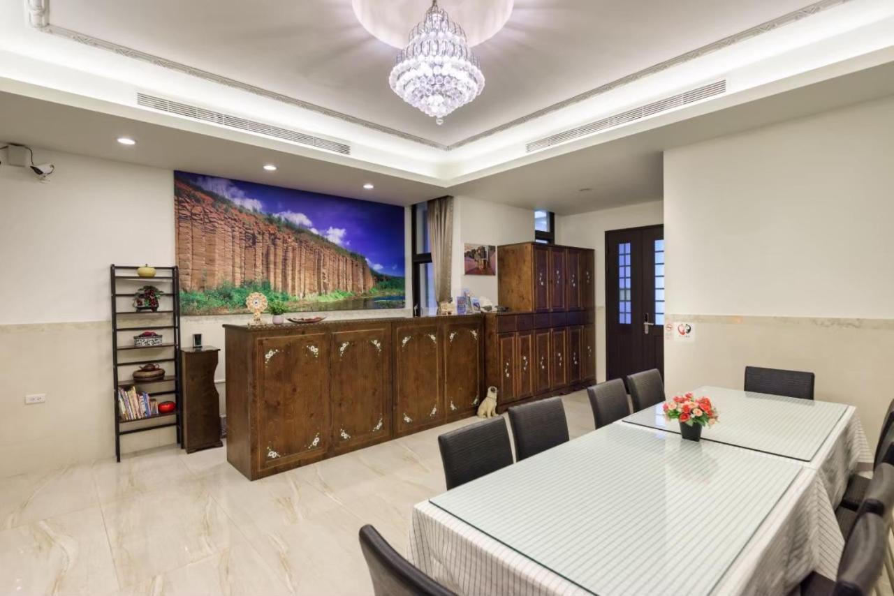 客拉客民宿 Clock B&B Huxi Εξωτερικό φωτογραφία