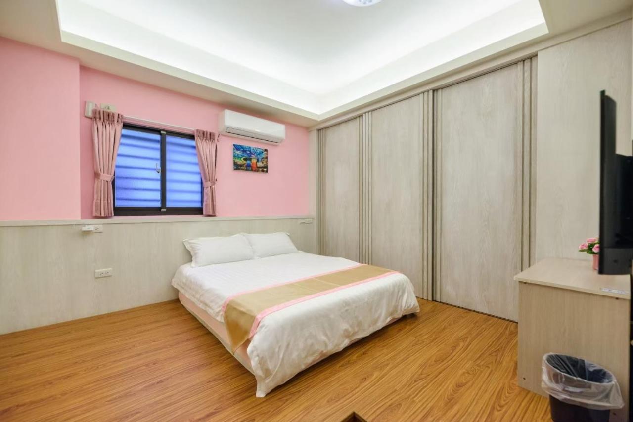 客拉客民宿 Clock B&B Huxi Εξωτερικό φωτογραφία