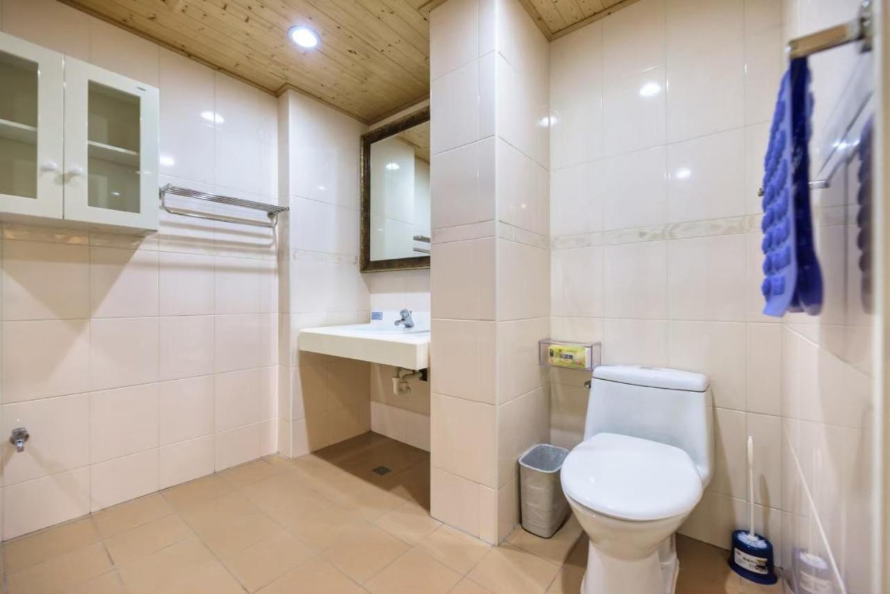 客拉客民宿 Clock B&B Huxi Εξωτερικό φωτογραφία