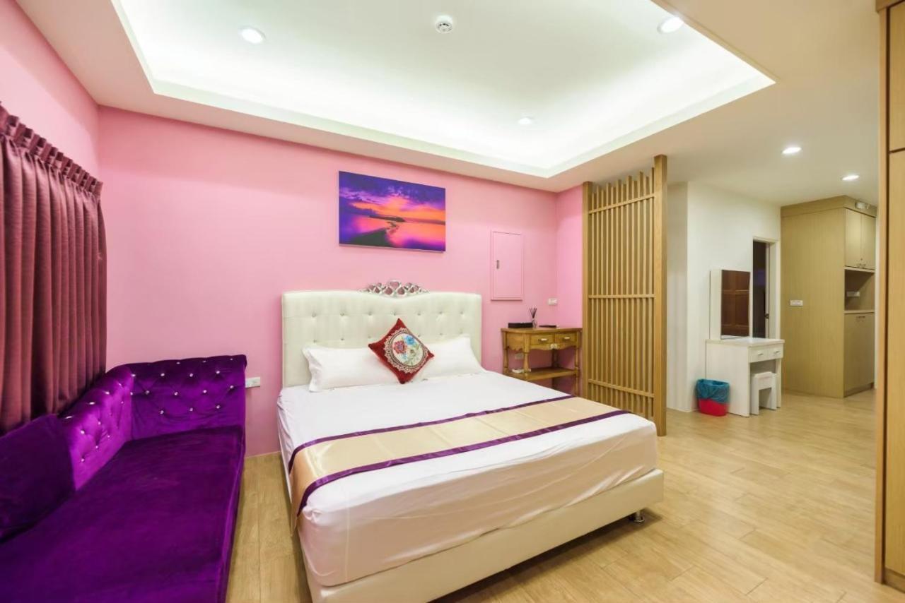 客拉客民宿 Clock B&B Huxi Εξωτερικό φωτογραφία