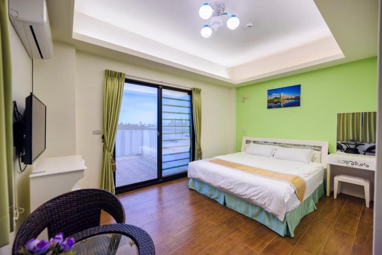 客拉客民宿 Clock B&B Huxi Εξωτερικό φωτογραφία