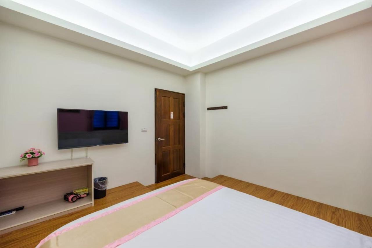 客拉客民宿 Clock B&B Huxi Εξωτερικό φωτογραφία