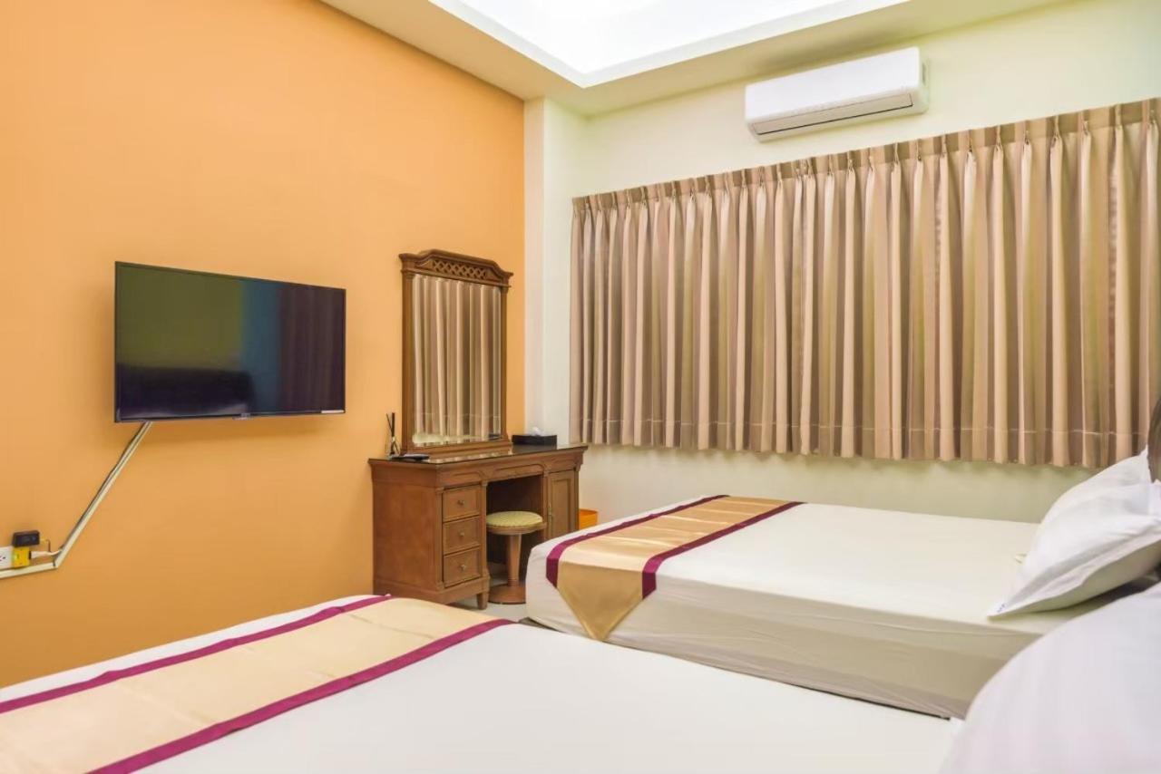 客拉客民宿 Clock B&B Huxi Εξωτερικό φωτογραφία