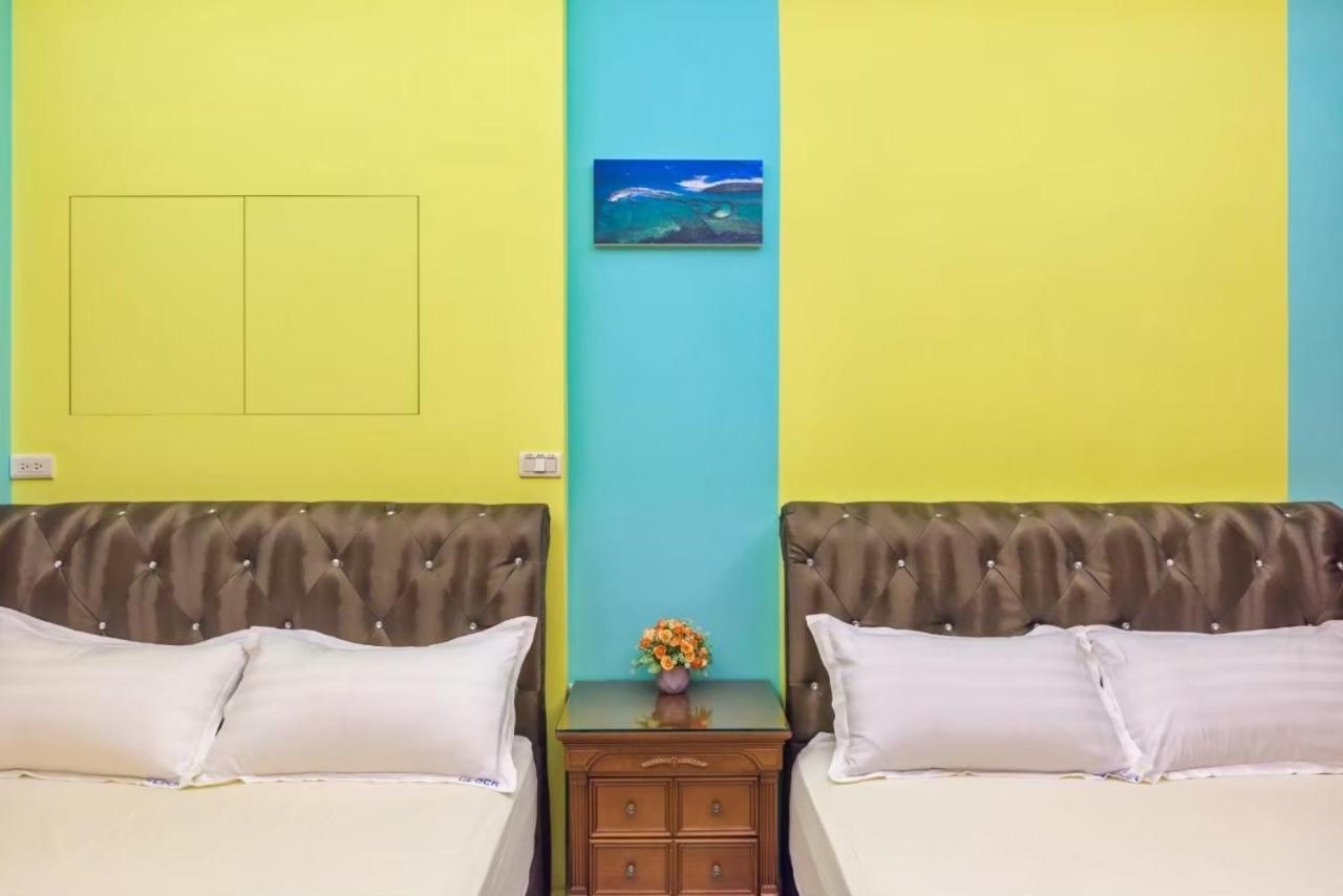 客拉客民宿 Clock B&B Huxi Εξωτερικό φωτογραφία