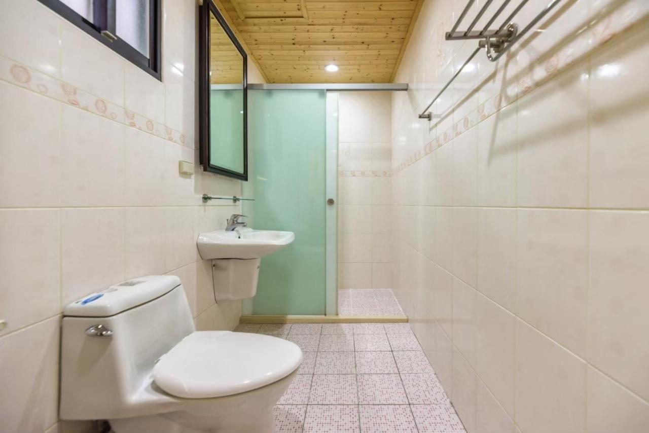 客拉客民宿 Clock B&B Huxi Εξωτερικό φωτογραφία