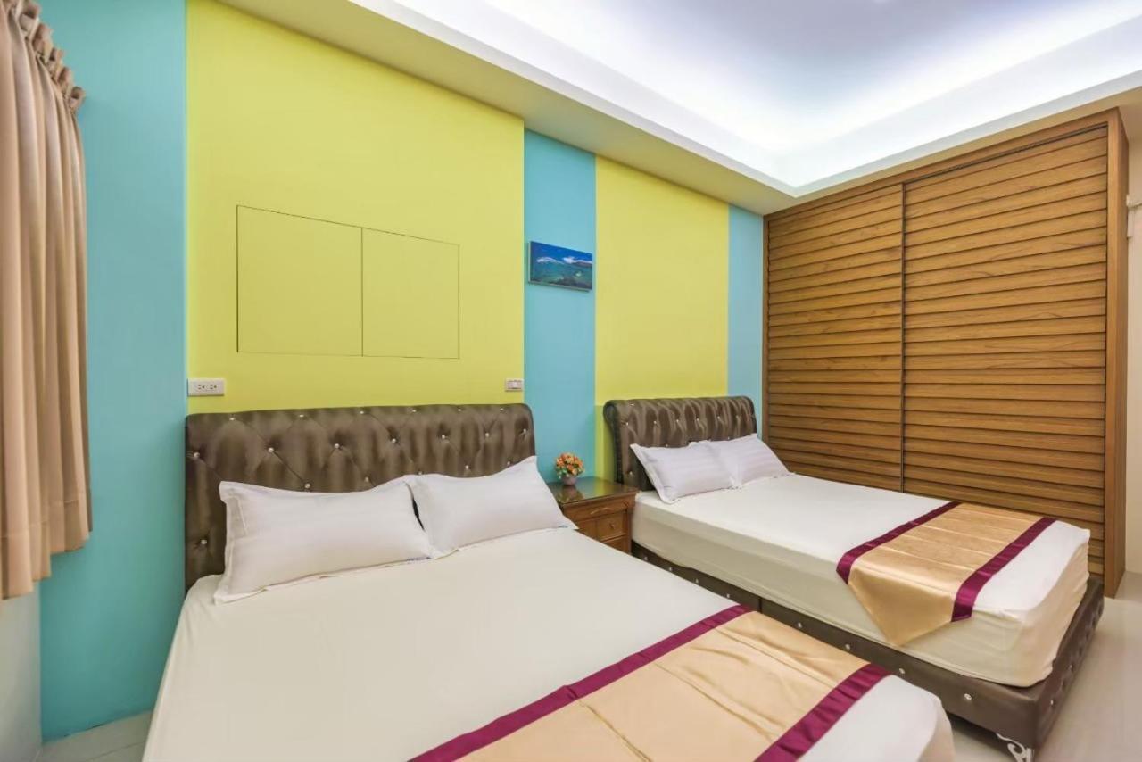 客拉客民宿 Clock B&B Huxi Εξωτερικό φωτογραφία